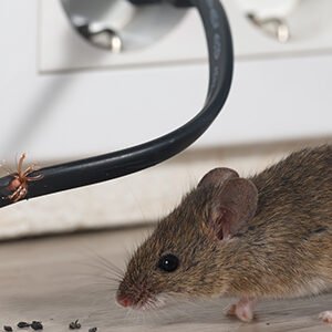 souris rat surmulots